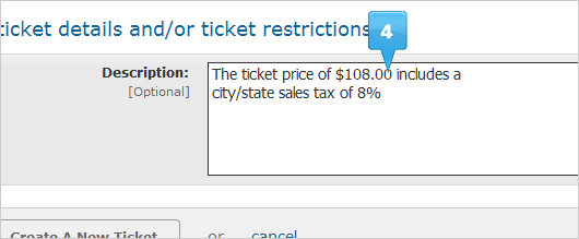 ticketing management