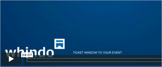 Event promotion with QR Codes