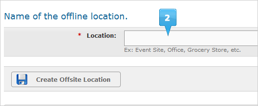 offline ticket sells
